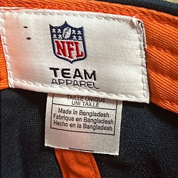 🔥🔥 Vintage CHICAGO BEARS Hat - PERFECT never worn - NFL Team Apparel - Picture 7 of 7